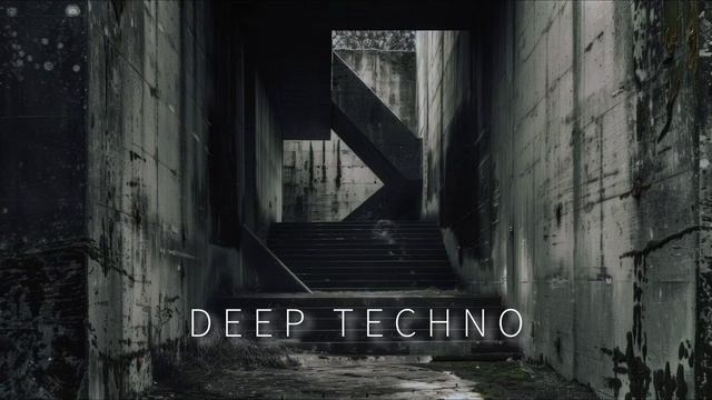 Deep Techno - Sublevel Techno Frequencies ｜ 1 Hour mix смотреть онлайн