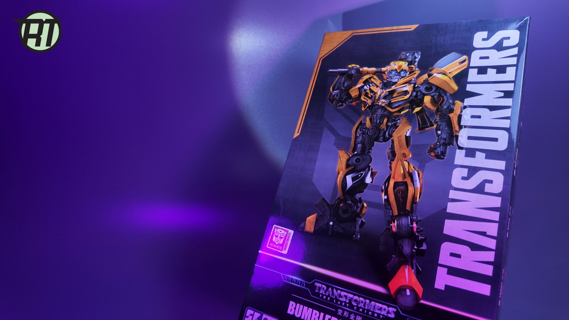 Bumblebee Transformers смотреть онлайн