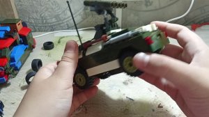 машины Лего