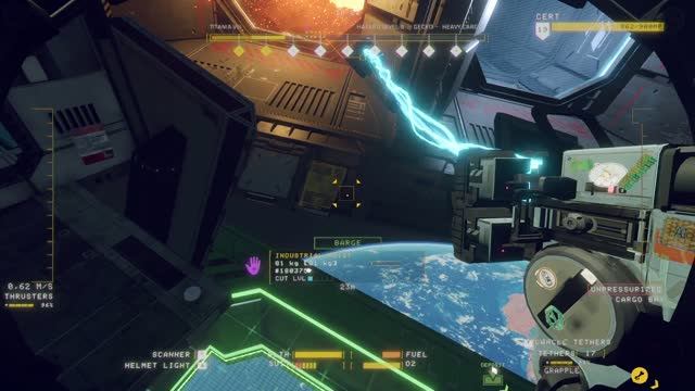 Hardspace Shipbreaker прохождение серия 34