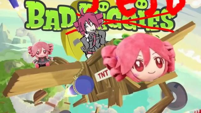 Teto Kasane - Bad Piggies Theme (Cover) смотреть онлайн