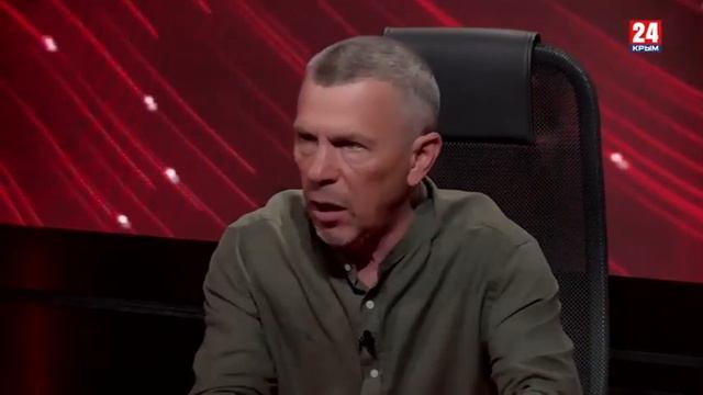 Сегодня в программе Сергея Веселовского «Политотдел» на телеканале «Крым 24»