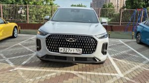 Chery Tiggo9 2024