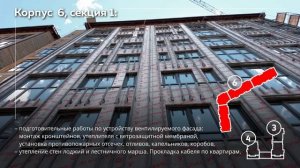 ЖК «Горы здесь», ход строительства в мае 2026 года