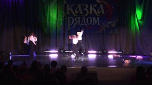 Большой танцевально-вокальный концерт 2026 «Сказка рядом» часть 1