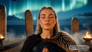 Viking Queen _ Raven Astrid _ Epic Viking Music Video