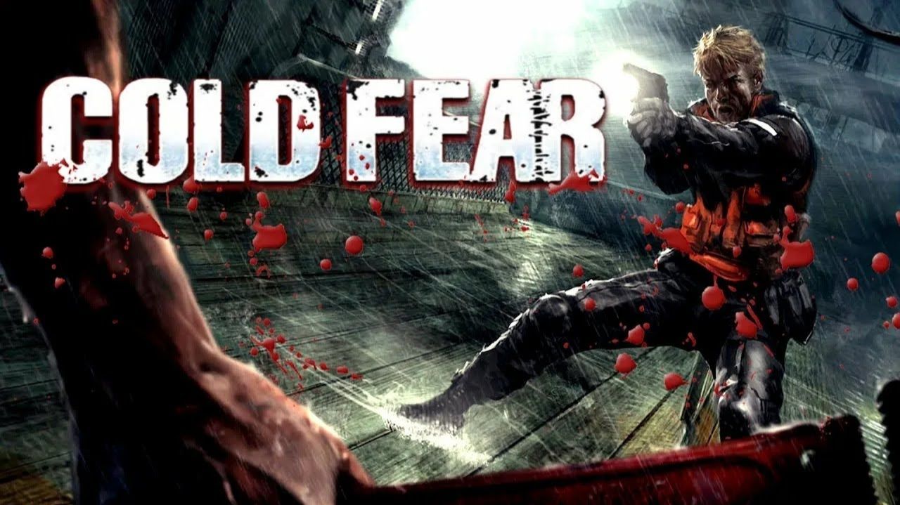 COLD FEAR Опасный Корабль #1 Запись Стрима