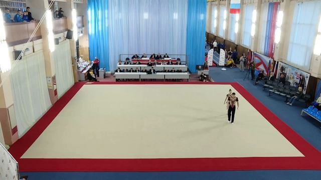 Спортивная Акробатика(6)
