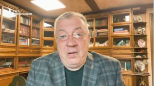 С чего начинается Родина. Депутат Госдумы РФ, генерал-лейтенант Андрей Гурулёв