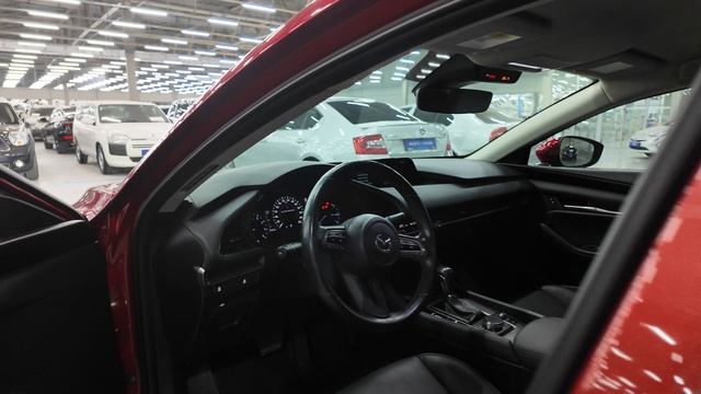 Mazda 3 2020 смотреть онлайн