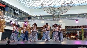 23.05.2026. Пермь. ТРЦ Планета. FREAK DANCE STUDIO®. 360 градусов