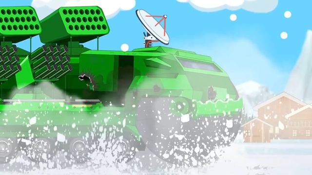 Про Танки. Ракетный Монстр. Смотреть всем!!! 11