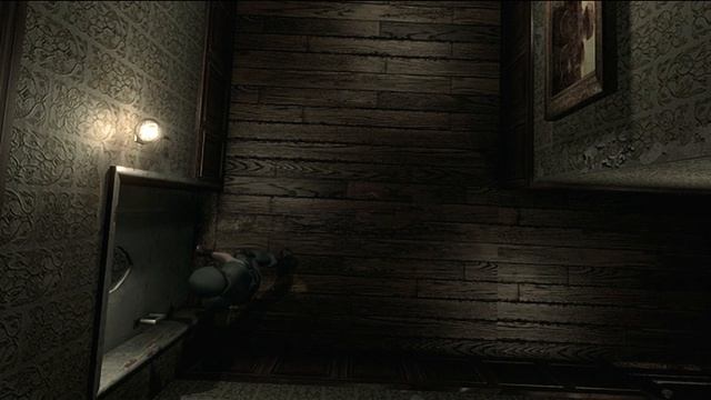 Resident Evil HD Remaster # 2