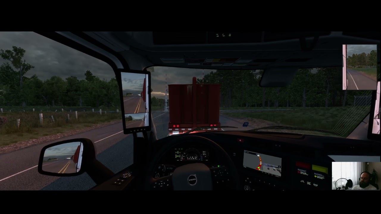 ATS конвой от 08 02 2026 смотреть онлайн