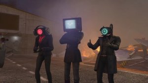 скибиди туалет 66