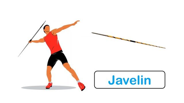 Sports And Games Vocabulary In English._
