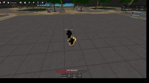 TSB Roblox (Тренируюсь на PS+)