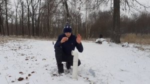 что будет если выстрелить из соды и уксуса часть 8