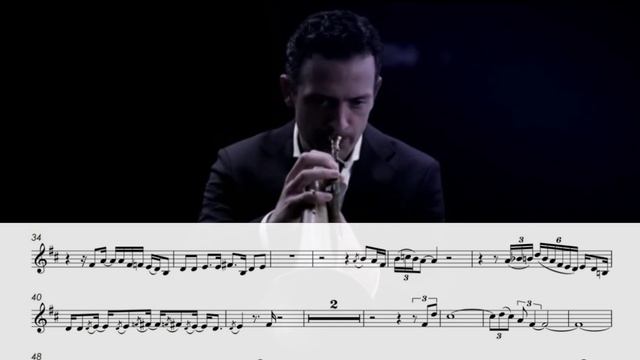 Till Tomorrow - Till Bronner's transcribed trumpet solo смотреть онлайн
