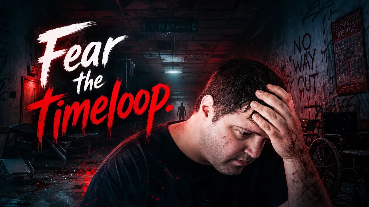 Просыпаемся и сразу тупим: Fear the timeloop часть 1