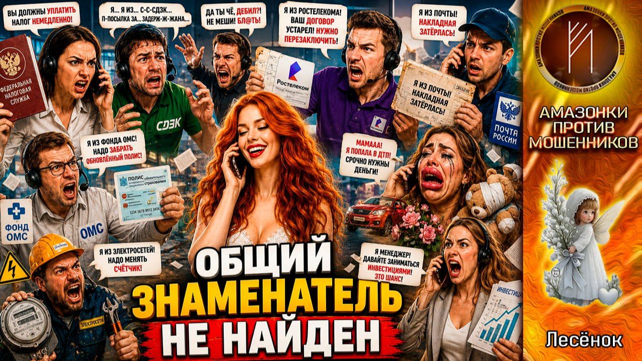 ЛЕСЕНОК / Растоптала в пыль / Обаяние не помогло им подготовиться к разносу