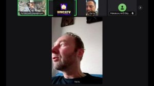 WMCJLTV - I FOUND MY VOICE - GARGLE BLASTERS FROM AMSTERDAM