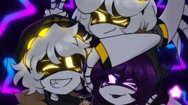 V and Uzi
