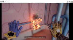 poppy playtime chapter 5 (3 часть)