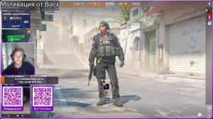 Играю FACEIT  | Counter Strike -2