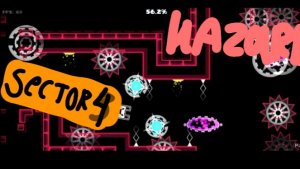 HazardSector 4 by ZenthicAlpha