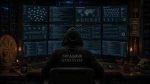 Сисадмин Шаманхуев