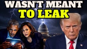Trump WARNED US… New Democrat Secret Has LEAKED!