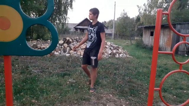 экскурсия по красивому месту часть 9