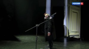 Кроткая - Малый театр, 2023 год (Сергей Гармаш)