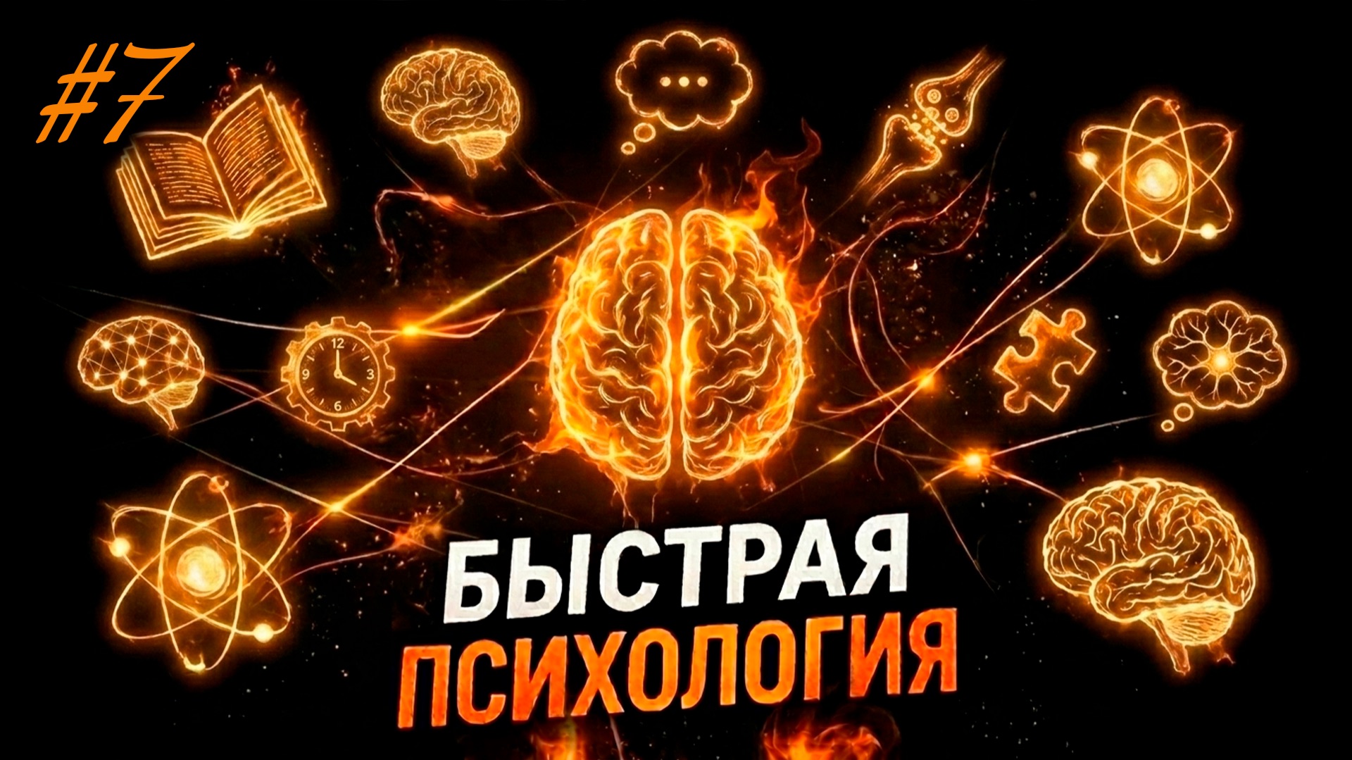 Быстрая психология с Юлией Орбелиану №7