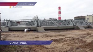 Станция аэрации после реконструкции вышла на проектные показатели по очистке сточных вод