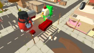 Восстание скибиди чикенов туалетов. 1 сезон, 3 серия.