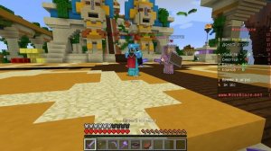 Minecraft - Гриф сервер!