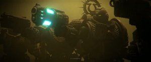 Закалён тем, что должно было сломать. Warhammer 40000
