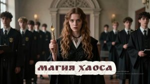 📖ПОЛНАЯ АУДИОКНИГА📖МАГИЯ ХАОСА❤️🍷 ЛЮБОВНЫЕ ФЕНТЕЗИ🍷