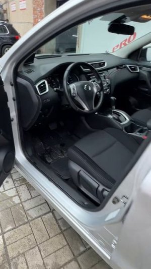 Nissan Qashqai Крос. 5 дв. SE 1.2 CVT 2017г