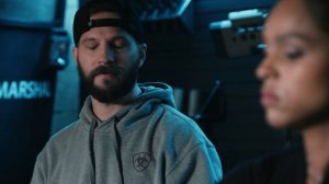 Marshals episode 8 «Blowback» (series, 2026)