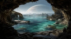 Digital Droplets ｜ Deep Relaxation Ambient Music for Stress Relief, Focus, & Meditation