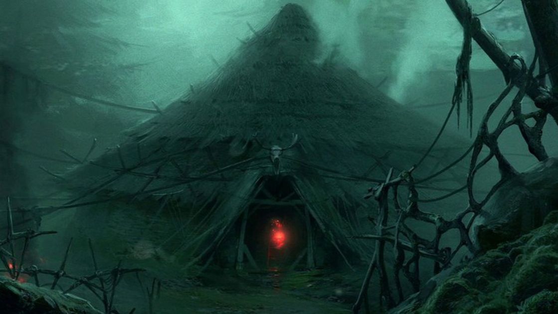 Assassin's Creed. Valhalla:   Дом ведьмы