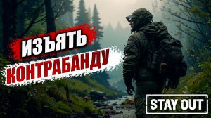 ИЗЪЯТЬ КОНТРАБАНДУ | Stay Out / Сталкер Онлайн | #14