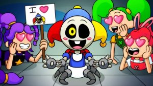 Сын ПРОТОТИПА заводит фан-клуб! (Poppy Playtime анимация)