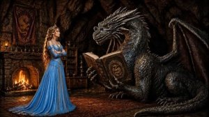 Сказки от бессонницы для взрослых у камина #54