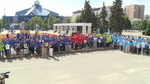 «Муравьиный десант» вновь высадился в Тюмени
