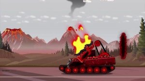 Про Танки, Яркие Мультфильмы Для Малышей, Смотреть Мультики 07