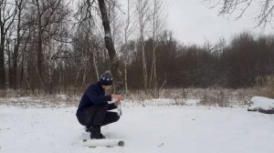 что будет если выстрелить из соды и уксуса часть 9